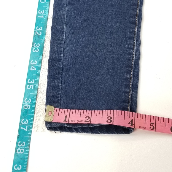 5/$25 Harley  Made With Love Jeans! - Picture 7 of 8